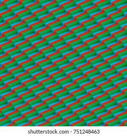 Azerbaijan flag pattern texture wallpaper illustration banner background. Independence day, Republic day, Military day label, sticker, booklet, flayer, brochure creative