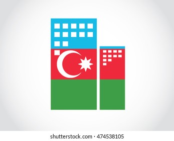Azerbaijan Government Office Buildings