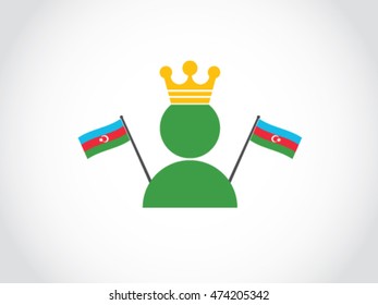 Azerbaijan King