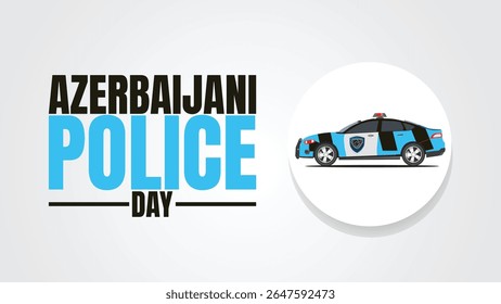 Dia da Polícia do Azerbaijão: Uma saudação ao Dever e Coragem