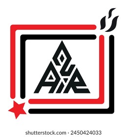 AZR, AZR letra, iniciales, círculo, plano, negocio, marca, de lujo, marca, Abstractas, Corporativa, identidad, redondo, simple, elemento, círculo,