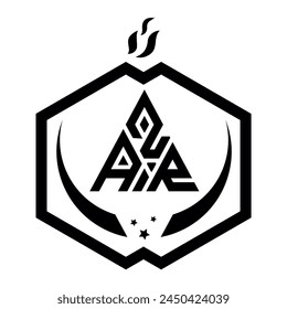 AZR, AZR letter,  Initials,  circle, Flat,  business,  brand,  Luxury,  Brand,  Abstract, Corporate, Identity,  round,  simple, element,  circle,