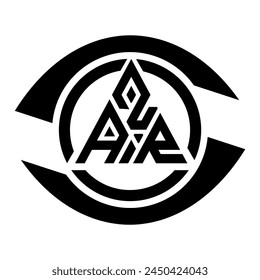 AZR, AZR letter,  Initials,  circle, Flat,  business,  brand,  Luxury,  Brand,  Abstract, Corporate, Identity,  round,  simple, element,  circle,