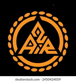 AZR, AZR letter,  Initials,  circle, Flat,  business,  brand,  Luxury,  Brand,  Abstract, Corporate, Identity,  round,  simple, element,  circle,