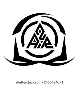 AZR, AZR letter,  Initials,  circle, Flat,  business,  brand,  Luxury,  Brand,  Abstract, Corporate, Identity,  round,  simple, element,  circle,