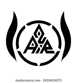 AZR, AZR letter,  Initials,  circle, Flat,  business,  brand,  Luxury,  Brand,  Abstract, Corporate, Identity,  round,  simple, element,  circle,
