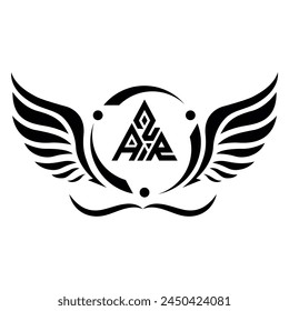 AZR, AZR-Buchstabe, Initialen, Kreis, Wohnung, Business, brand, Luxus, Brand, Abstrakt, Corporate Sound, Identität, rund, einfach, Element, Kreis,