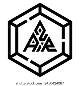 AZR, AZR letra, iniciales, círculo, plano, negocio, marca, de lujo, marca, Abstractas, Corporativa, identidad, redondo, simple, elemento, círculo,