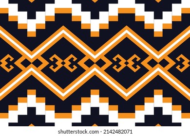 Aztec African patterns fabric from Africa pattern. Ornament Traditional Chevron art design for prints background,carpet,wallpaper,clothing,wrapping, dress 