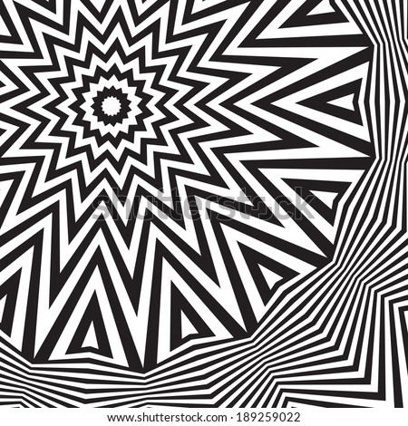 aztec ancient amulet stylization art vector background