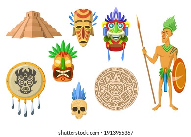 13,663 Aztec masks Images, Stock Photos & Vectors | Shutterstock