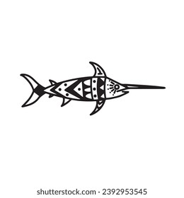 aztec animal vector character cartoon mascot symbol	