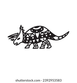aztec animal vector character cartoon mascot symbol	