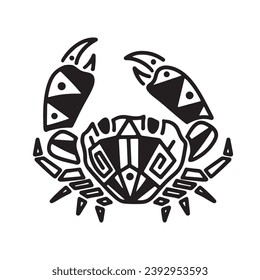 aztec animal vector character cartoon mascot symbol	