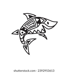 aztec animal vector character cartoon mascot symbol	