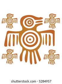 Aztec Bird