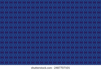 Aztec ethnic background design vector with a seamless pattern. Traditional motifs are illustrated. Element of a seamless pattern template