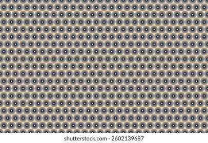 Aztec ethnic background design vector with a seamless pattern. Traditional motifs are illustrated. Element of a seamless pattern template