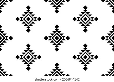 Aztec Ethnic Pattern Design Aztec Pattern Stock Vector (Royalty Free ...