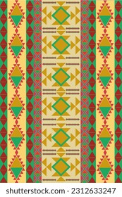 Diseño de telas aztecas y telas indígenas africanas. Diseños de tejidos nativos para tejidos de moda, ropa, cortinas, manteles y azulejos.
