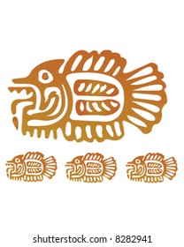 Aztec Fish