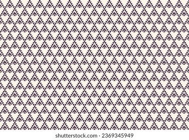 Aztec geometric print. Seamless pattern in tribal. Native American pattern. Minimal print for textiles, fabric, clothing, scarf, rug, background, wallpaper, cover, wrapping, decoration. Native month.