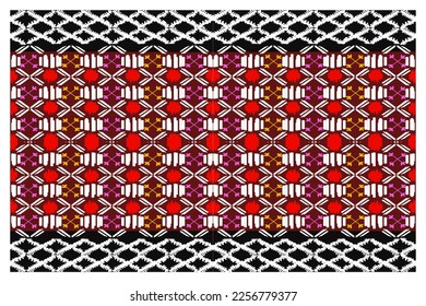 Aztec geometric vector background seamless pattern Can be used in textile design, web design, for making clothes, accessories, decorative paper, wrapping items
