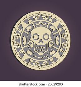 Aztec gold