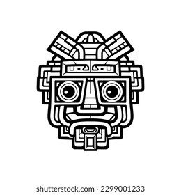 Aztec illustrations Journey to ancient times with our captivating. These stunning artworks capture the spirit of this fascinating civilization