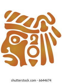 Aztec Indian 1