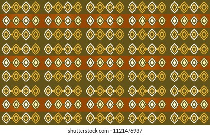 Aztec language pattern design seamless vector. Abstract geometric border texture boho style. Chile ornament motif. Vector illustration for web or print design.