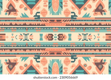 Aztec luxury Egyptian pattern old antique tribal ethnic graphic line. Ornate elegant luxury vintage retro modern style. For texture textile background backdrop tile wallpaper. Abstract art Egypt.