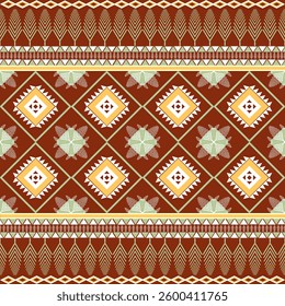 Aztec Motif
Tribal Pattern
Southwestern Design
Geometric Textile
Ethnic Ornament
Navajo Inspired
Native American Art
