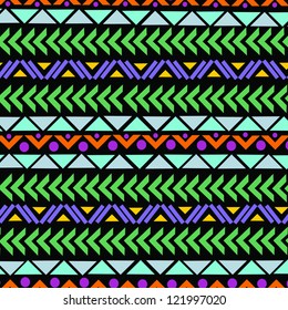 aztec pattern