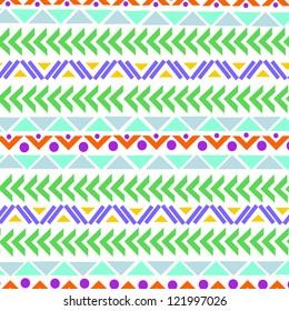 aztec pattern