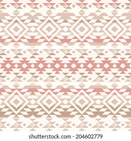 Aztec pattern