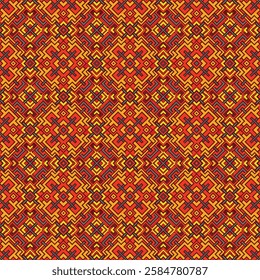 aztec pattern design , pattern