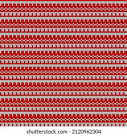 Aztec print. Mexican seamless pattern. Ethnic ornament. Tribal stripes texture.