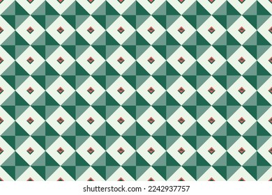 Aztec print. Mexican seamless pattern. Ethnic ornament. Tribal stripes texture. Ikat pattern. Folk background. African rug. Vector illustration