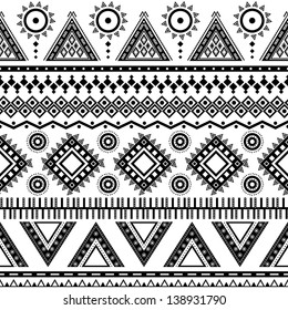 165,006 Aztec Triangle Pattern Images, Stock Photos & Vectors ...