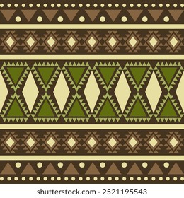 Aztec seamless pattern geometric ethnic pattern design Western Stripes Seamless Native American Southwestern  Tribal Pattern Native Indian Seamless Ethnic geometric seamless Pattern 