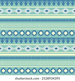 Aztec seamless pattern geometric ethnic pattern design Western Stripes Seamless Native American Southwestern Tribal Pattern Native Indian Seamless Ethnic geometric seamless Pattern