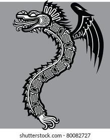Aztec Serpent