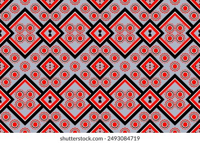 aztec southwest ethnic patter.design for decorative, clothing, carpet, background, fabric, handcraft, tribal, square, seamless, retro, draperies, southwest geometric ethnic, gift wrapping paper