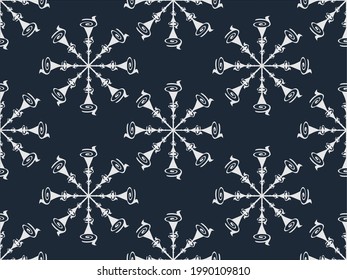 Estilo azteca Tribus de Vector Étnico Textura Tribal bordado. india, escandinava, gitana, diseño de patrones folclóricos para fondo, alfombra, papel de pared, ropa, envoltura, batik, tela, bordado, estilo, vector 