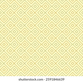 aztec tradition motif. vector seamless pattern. meander repetitive background. geometric fabric swatch. green, yellow wrapping paper. decorative art. classic repeatable element for textile, home decor