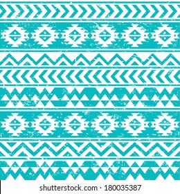 Seamless Geometric Pattern Print Your Textile Stock Vector (Royalty ...