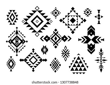 Aztec Art Images, Stock Photos & Vectors | Shutterstock