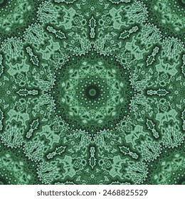 Diseño étnico de patrón sin fisuras Azulejo. Adorno de azulejo interior repetir motivo cuadrado. Estampado textil arabesco. Patrón sin fisuras de patchwork de textura creativa. Estampado gráfico de Fondo de pantalla decorativo.