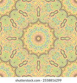 Azulejo seamless pattern ethnic design. Kitchen tile ornament repeat square motif. Modern mosque ottoman paper. Creative texture patchwork seamless pattern. Flooring cover artistic patch.